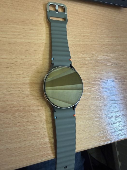 Samsung Galaxy watch 7 44mm green bluetooth edition