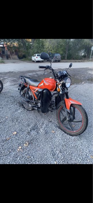 Khan Moto 48 кубов