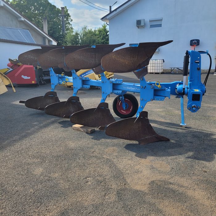 Plug Lemken EurOpal 7