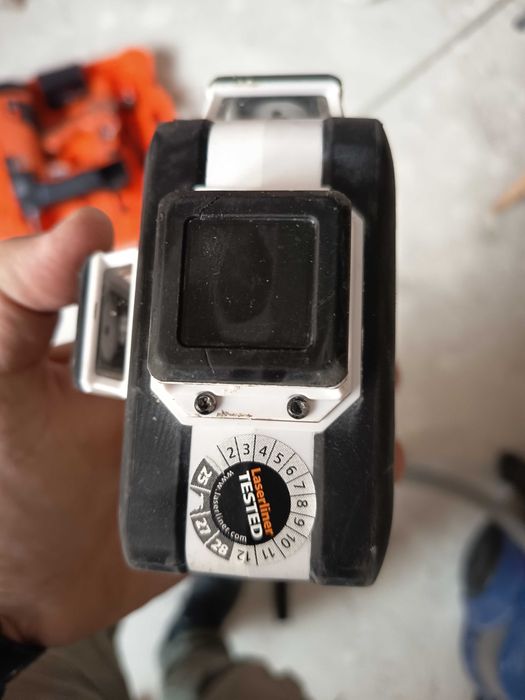 Laserliner CompactPlane-Laser 3G Pro