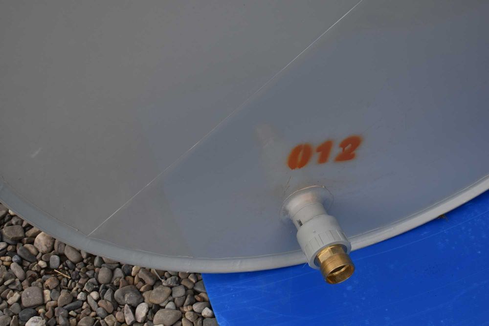 Rezervor apa subteran 3000 L - Brasov