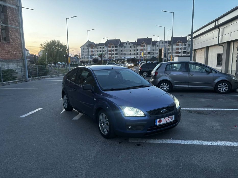 Ford Focus 2 1.6i / Recent Adus / O77I46I478