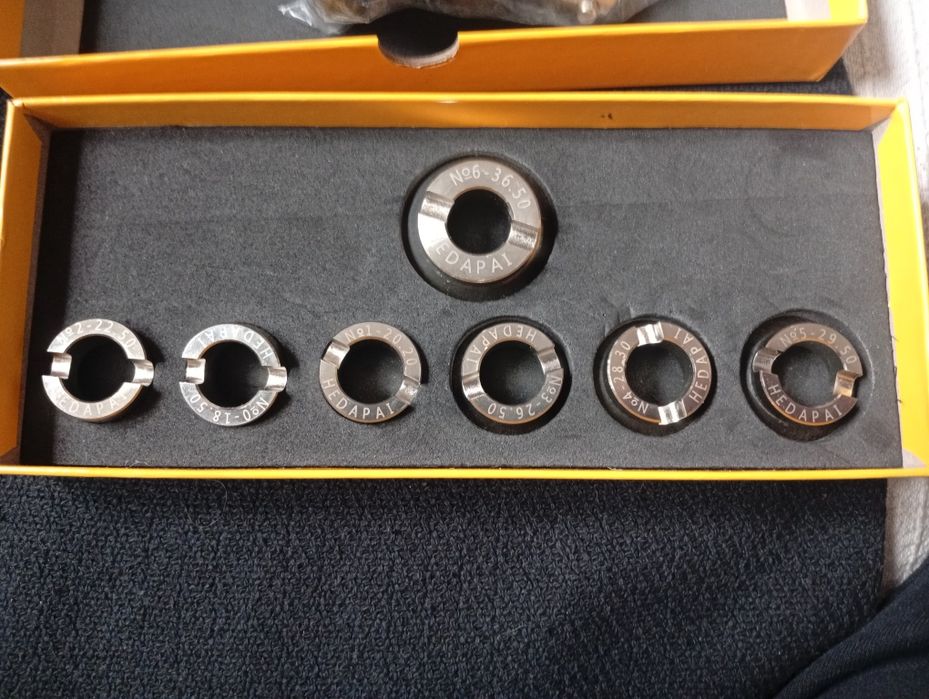 Комплект за отваряне на часовници