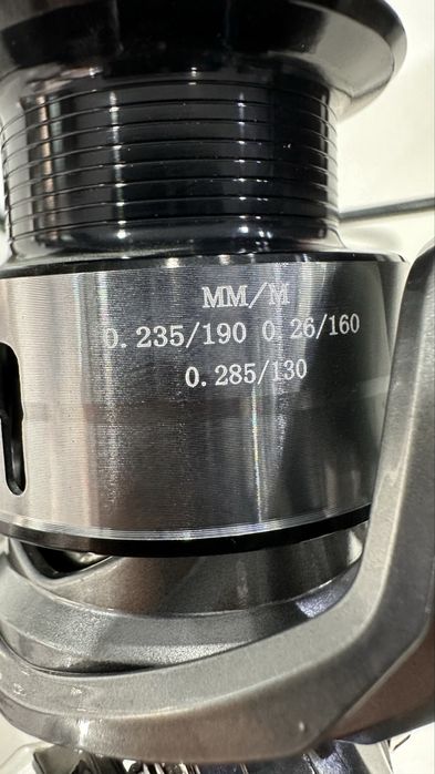 Катушка для спининга. Катушки рыбаловные.