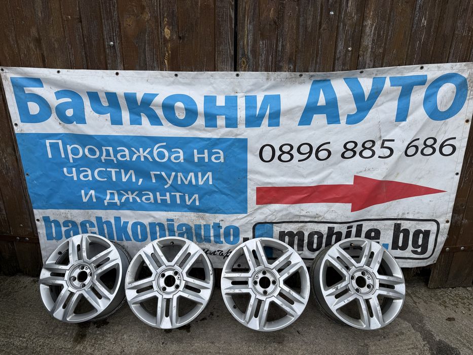 17 4х100 джанти джанти