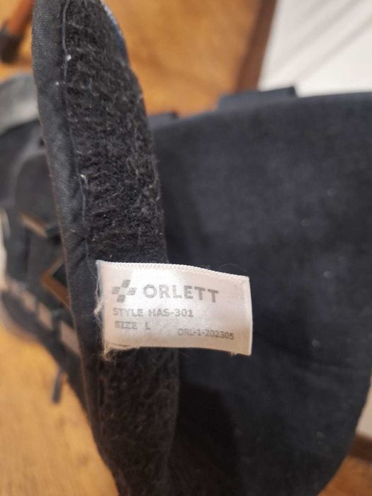 Голеностопный ортез Orlett