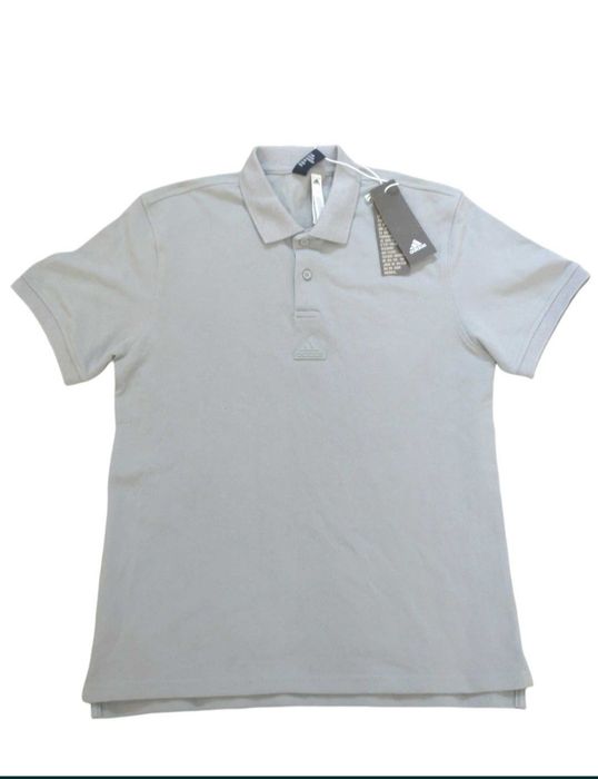 Оригинальное поло Adidas Grey Polo Originals