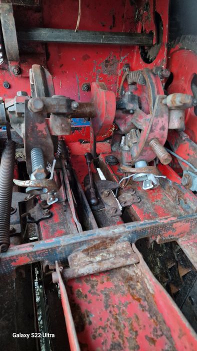 Пресподборшик Welger ap 52