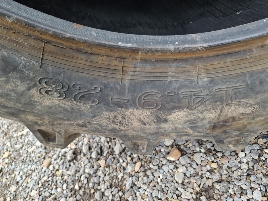 ANVELOPĂ agricolă 14.9-28 marca Ozka