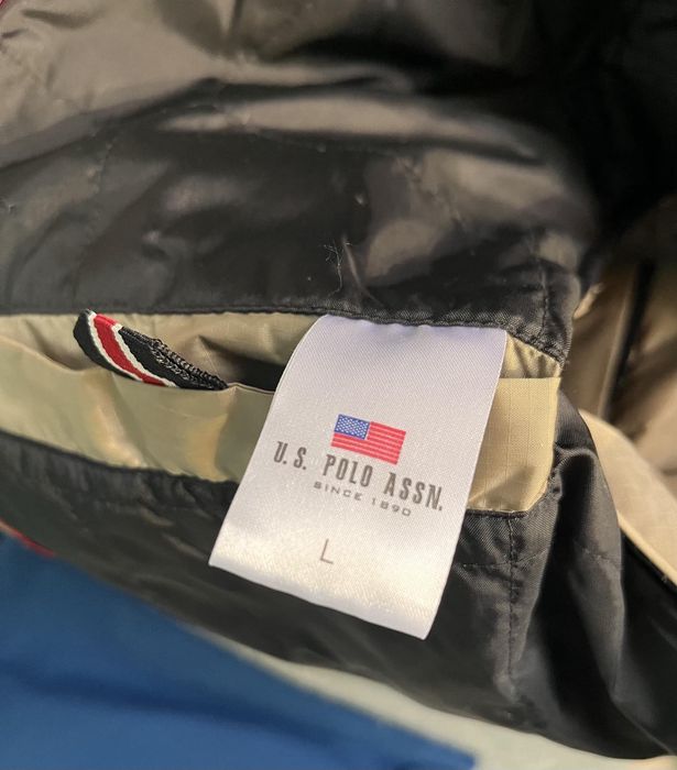 Елек US POLO ASSN размер L