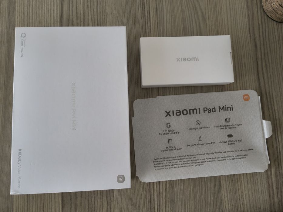 Xiaomi pad mini като нов