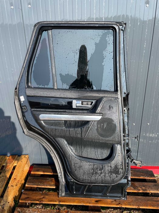 Usa completa fata spate Range rover Sport L320, stare impecabila