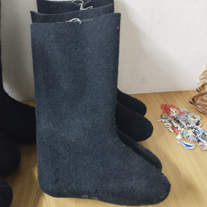 Валенки, новые СССР.