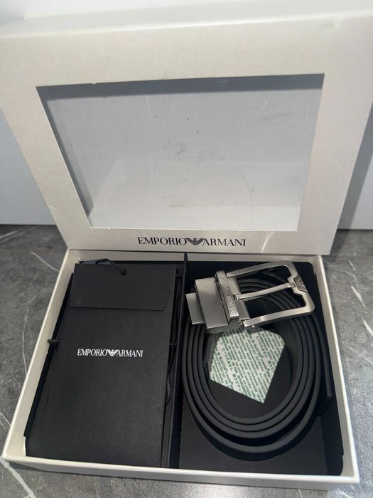 Мъжки колан Armani