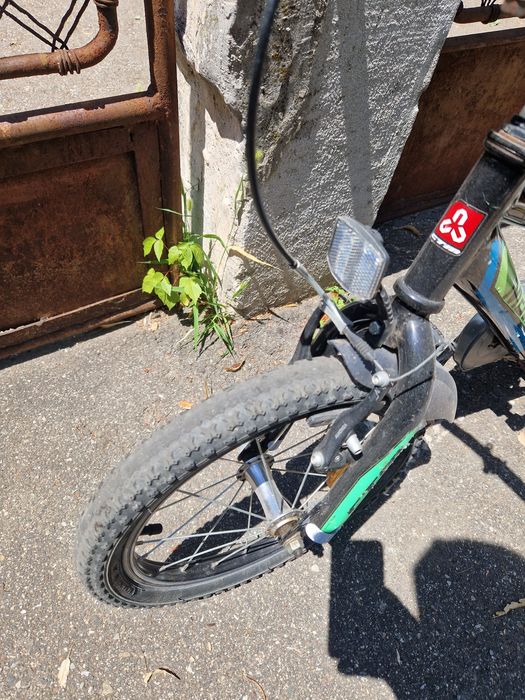 Bicicleta copii 16