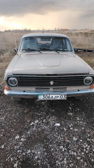 Продам Волгу на ходу