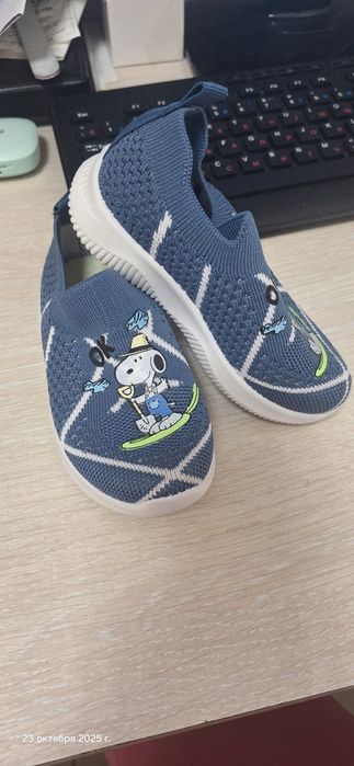 Обувь детская всё новое