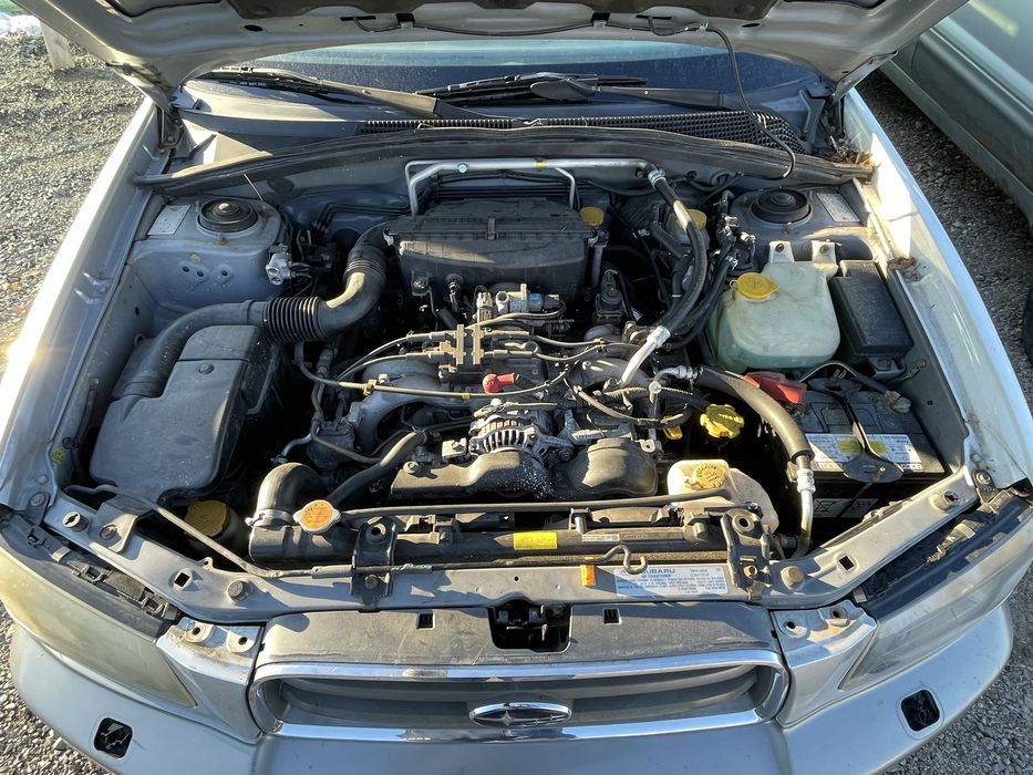 Subaru Forester 2.0i 4WD 2003 На части