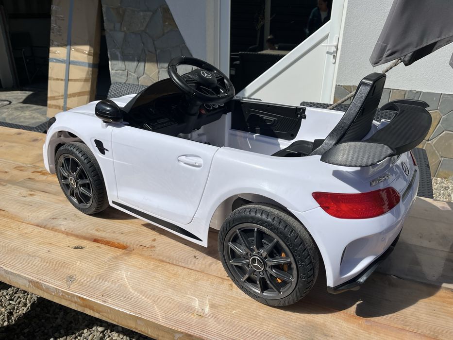 Masinuta Electrica+Telecomanda