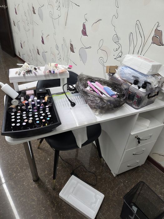 Все длч маникюра