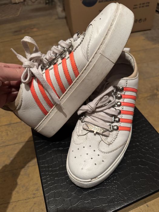 Dsquared2  дамски кец