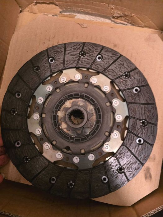 Съединител, комплект