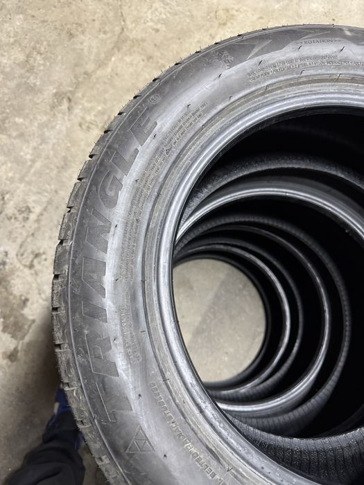 Anvelope iarna Triangle WinterX 225/55r16