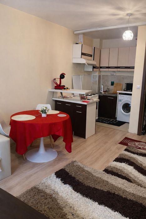 Двустаен, под наем, ж.к Зона Б-18