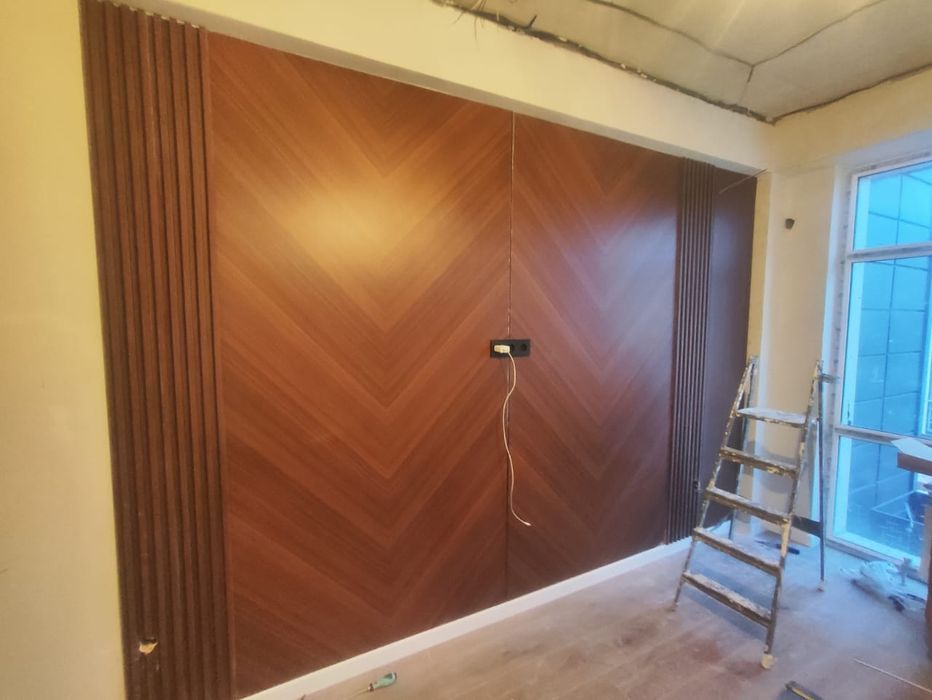 Ремонт квартир (обои) ремонт под ключ