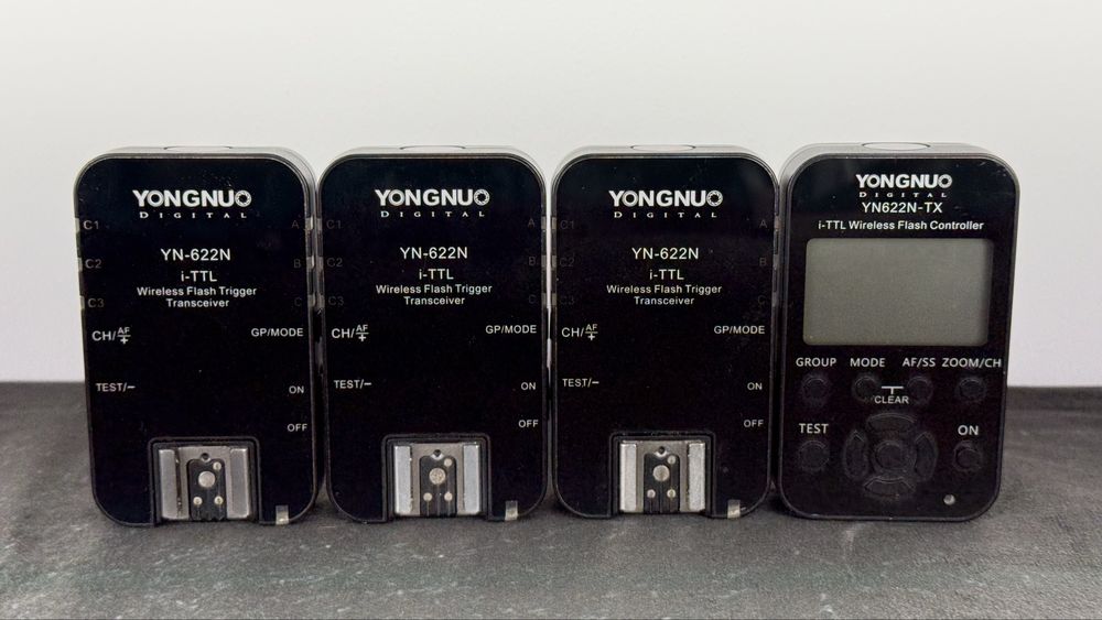 Blitz sb700 + trigger