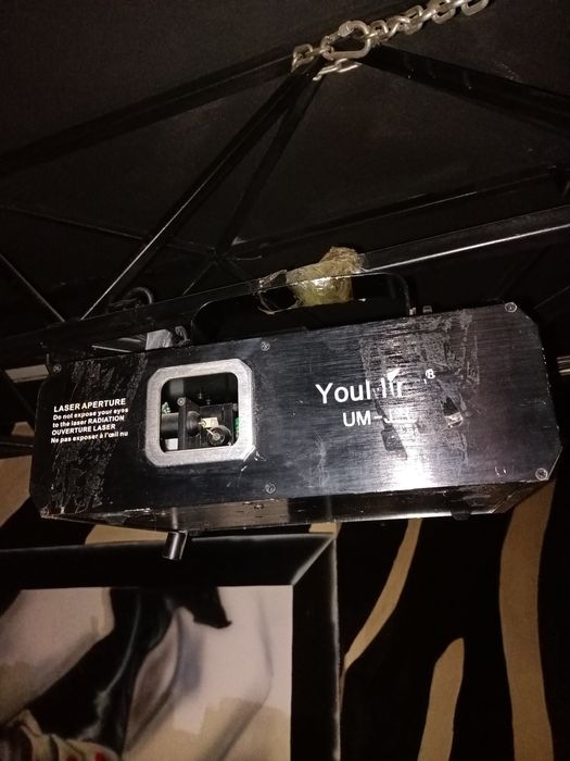 Продам светомузыку