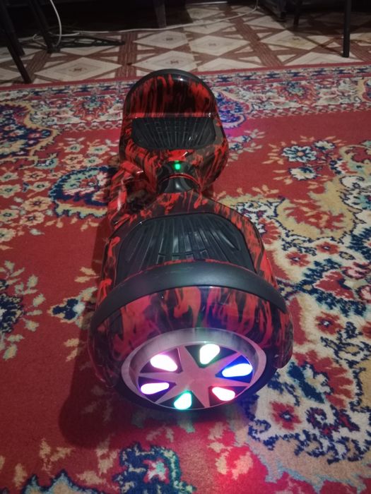 Гироскутер, Большой