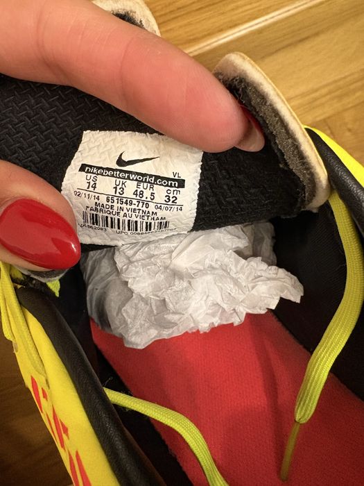 Обувки за футбол Nike