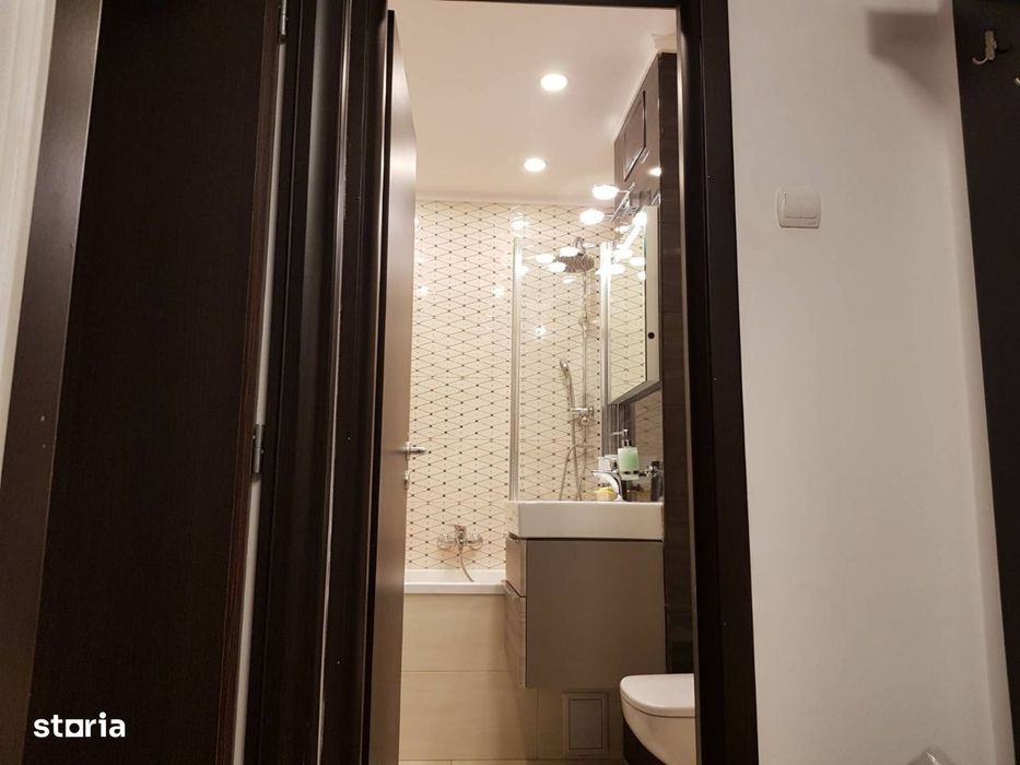 Apartament 1 camera Centru Carrefour Market Arcu