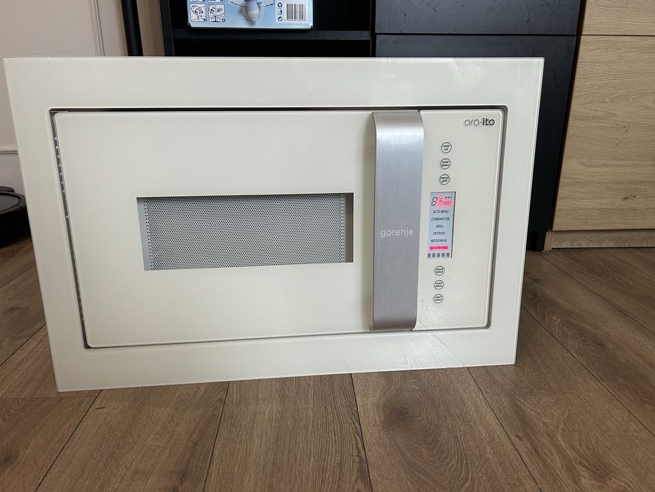 Микровълнова за вграждане GORENJE BM235ORAW