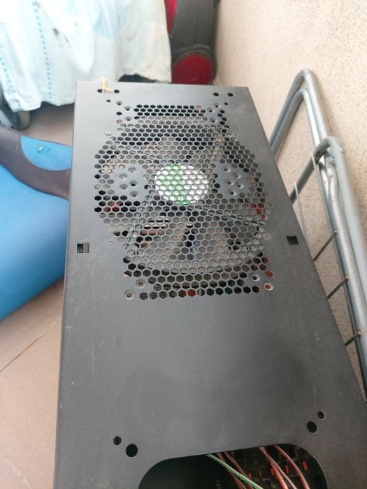 Кейс металлический  Cougar x predator