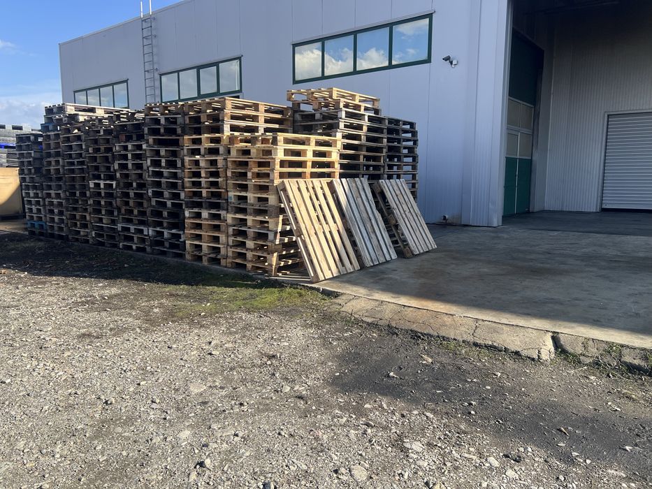 Евро палети и скари