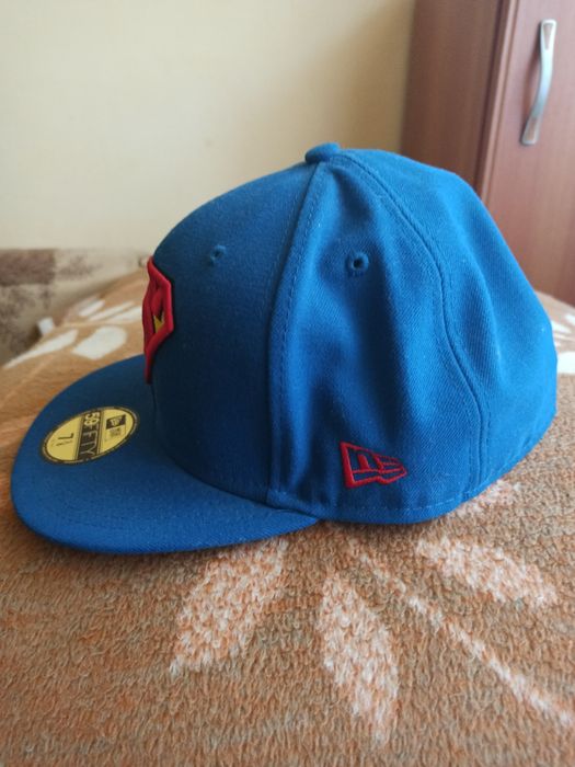 Sapca New Era 59Fifty Superman