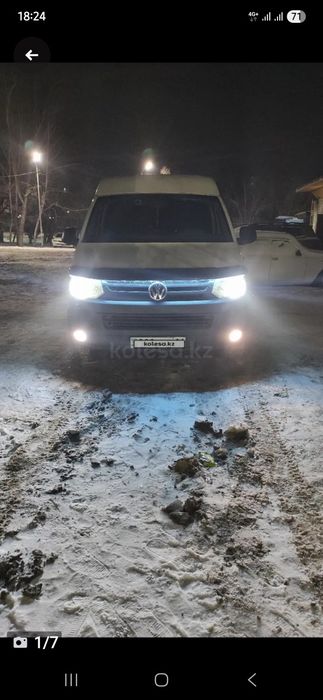 Продам ФОЛЬКСВАГЕН Т5 ,2011