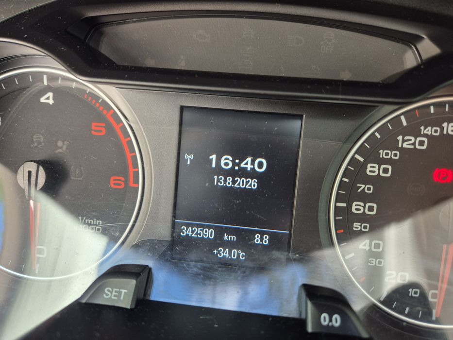 Audi A4 B8 automată
