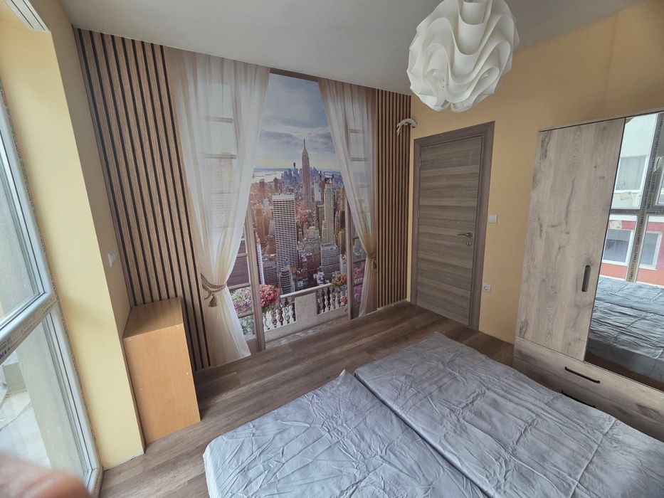 Дава се под наем Двустаен апартамент в Варна, Базар Левски - 60 кв.м за 388.62 € - Снимка #8