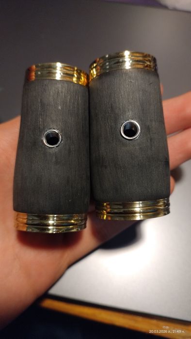 Буре за кларинет