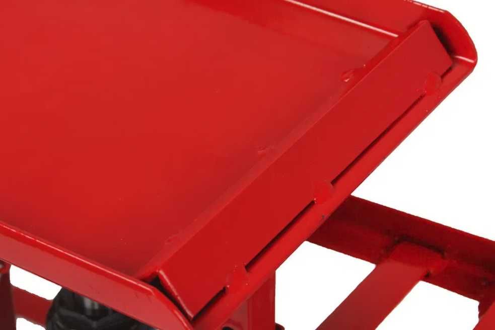 Рампа за кола 5т. с крик Mar-Pol