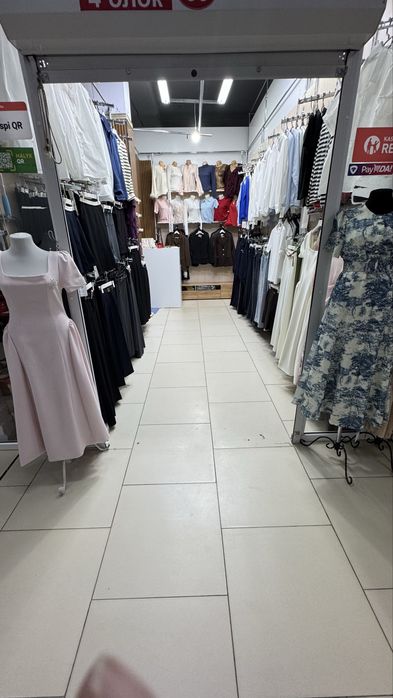 Продам бутик (бизнес)