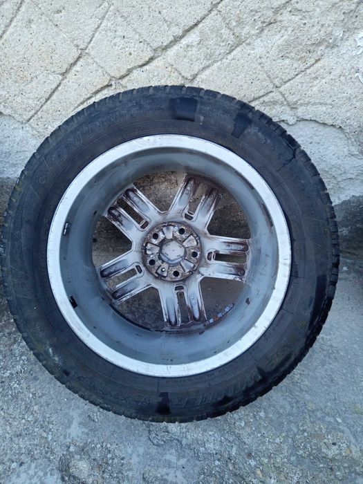 Джанти Louxor 17 5x108 Renault