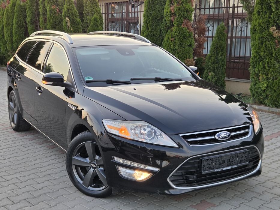 FORD Mondeo 2011 — imagine 2