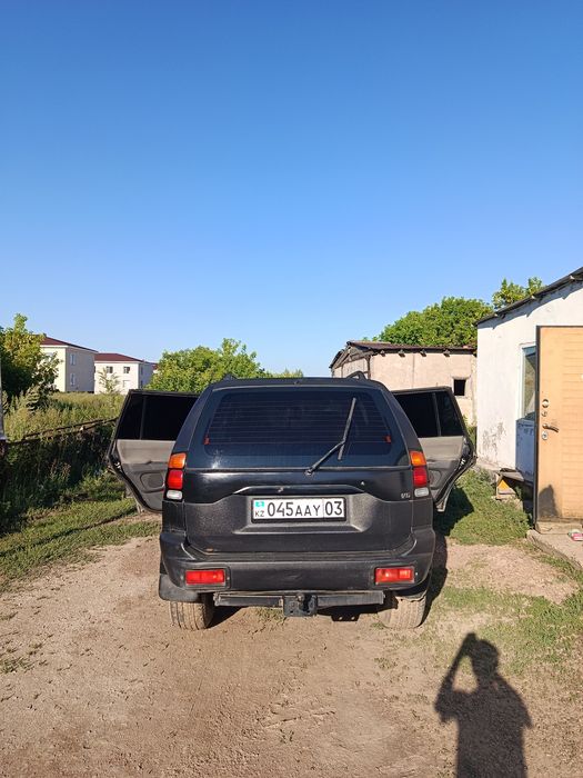 Montero sport 1g