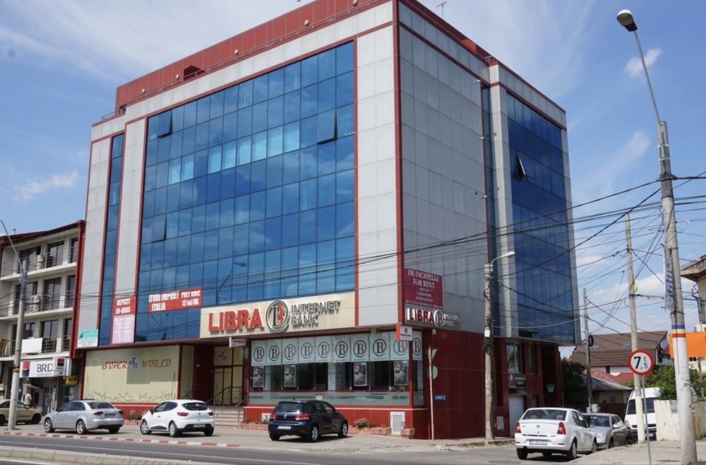 Spatiu/Birou Voluntari 100 mp - De Inchiriat