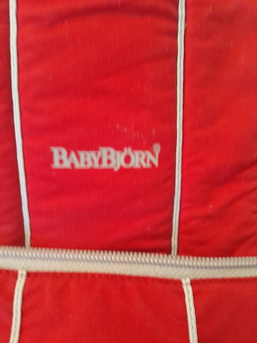 Marțiupiu, firma cybex și BABybjörn
