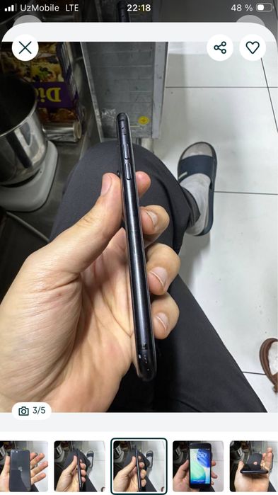 Iphone se 2020 64 tali